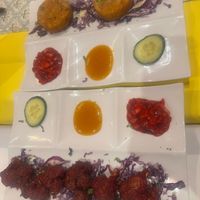   at Indian Delights in Lanzarote