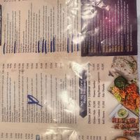   at Indian Delights in Lanzarote