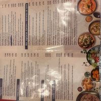   at Indian Delights in Lanzarote