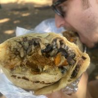 Burrito   at Black Magic Mexican in Lebanon