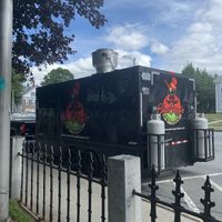   at Black Magic Mexican in Lebanon