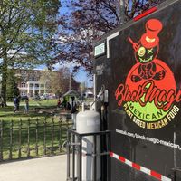   at Black Magic Mexican in Lebanon