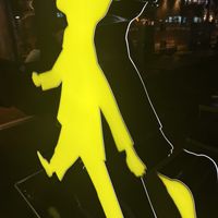   at Hans im Glück in Dusseldorf