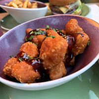   at Hans im Glück in Dusseldorf