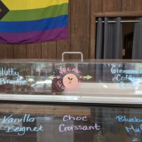  at Endgrain Coffee in Pitman