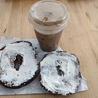  at Endgrain Coffee in Pitman