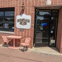  at Endgrain Coffee in Pitman