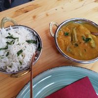 36. Sambar at Mahadosa in Hamburg