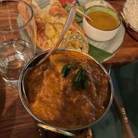  at Mahadosa in Hamburg