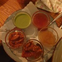 Chutney's at Mahadosa in Hamburg