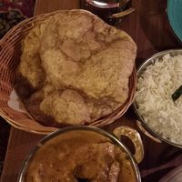  at Mahadosa in Hamburg