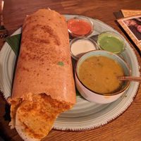  at Mahadosa in Hamburg