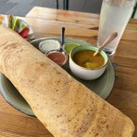   at Mahadosa in Hamburg