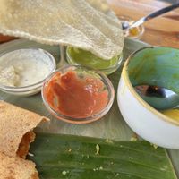   at Mahadosa in Hamburg