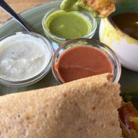   at Mahadosa in Hamburg