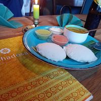  at Mahadosa in Hamburg