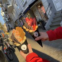   at Prinzessin Eisbär in Hamburg