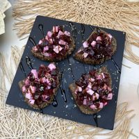   at Parsley and Thyme in Silves