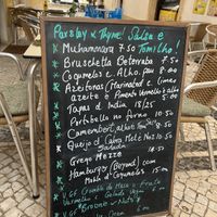   at Parsley and Thyme in Silves