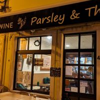  at Parsley and Thyme in Silves