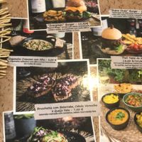   at Parsley and Thyme in Silves