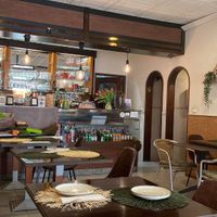   at Parsley and Thyme in Silves