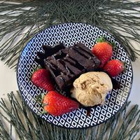   at Parsley and Thyme in Silves