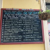   at Parsley and Thyme in Silves