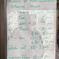   at Parsley and Thyme in Silves