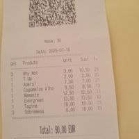  at Parsley and Thyme in Silves