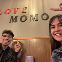 We do love the momo   at CAFEMANDU in Irving
