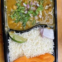 Vegan Masala Curry  at CAFEMANDU in Irving