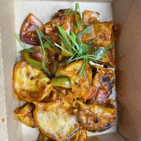   at CAFEMANDU in Irving