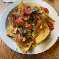Nachos   at Penny Banger in Barcelona