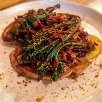 Tofu scramble at The Smelter in Wallaroo