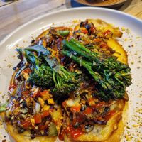 Tofu scramble at The Smelter in Wallaroo