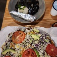 The flavor must be experienced at Copal in Santa Cruz