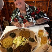 Main course.  Choice of 3.    at Semai in Amsterdam