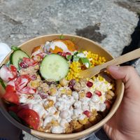  at Mom's Healthy Kitchen in Munich