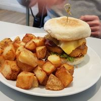  at Slice + Dice in Norwich