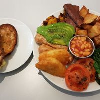  at Slice + Dice in Norwich