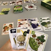 Plant based riot game   at Slice + Dice in Norwich