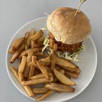   at Slice + Dice in Norwich