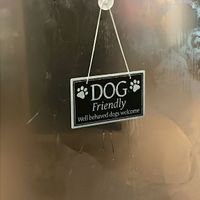 Dog friendly at Slice + Dice in Norwich