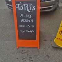 Opening times at Tori's - 토리스 in Ulsan