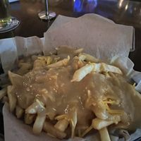 Disco fries   at Tony's Darts Away in Burbank