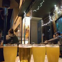 yummy flights at Tony's Darts Away in Burbank