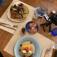   at Faire Brunch & Drinks in Barcelona