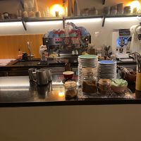 Counter   at Faire Brunch & Drinks in Barcelona