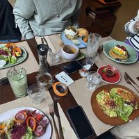   at Faire Brunch & Drinks in Barcelona